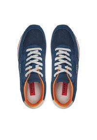 Lloyd Sneakersy Egilio 14-418-18 Granatowy. Kolor: niebieski #2