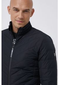 EA7 Emporio Armani Kurtka puchowa 8NPB06.PNE1Z męska kolor granatowy zimowa. Okazja: na co dzień. Kolor: niebieski. Materiał: puch. Sezon: zima. Styl: casual #5
