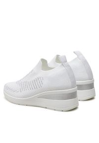 Jenny - JENNY Sneakersy WFA2704-1 Biały. Kolor: biały. Materiał: materiał #4