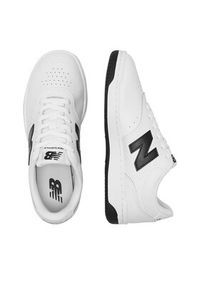 New Balance Sneakersy BB80BNN W Biały. Kolor: biały. Materiał: syntetyk #6