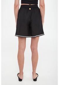 Twinset U&B - Szorty damskie lniane TWINSET U&B. Materiał: len #3