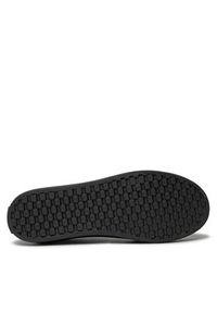 TOMMY HILFIGER - Tommy Hilfiger Sneakersy Essential Vulc Canvas Sneaker FW0FW07682 Czarny. Kolor: czarny