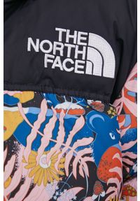 The North Face kurtka puchowa International Women's Day damska zimowa. Okazja: na co dzień. Materiał: puch. Sezon: zima. Styl: casual #7