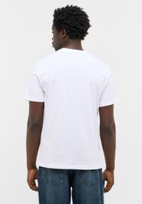 Męski T-Shirt Mustang Style Austin Bright White 1016857 2007 #2