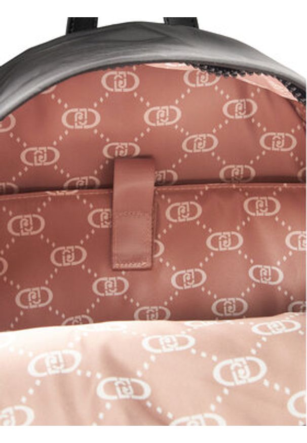 Liu Jo Plecak TF5084 T4974 Czarny. Kolor: czarny. Materiał: materiał