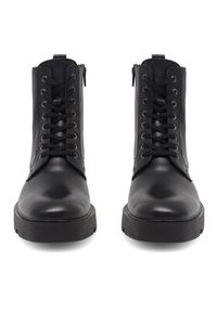 Lasocki Trapery WI16-TULA-04 Czarny. Kolor: czarny. Materiał: materiał #2