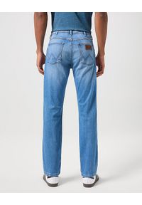 Wrangler - WRANGLER GREENSBORO MĘSKIE SPODNIE JEANSOWE JEANSY DŻINSY REFLECTIONS 112350833 W15Q018007