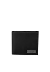 Calvin Klein Jeans Portfel | K50K510445 BDS | Mężczyzna | Czarny. Kolor: czarny. Materiał: skóra #1