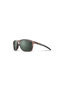 Okulary z polaryzacją JULBO Compass brązowy | Spectron cat 3 Polarized. Kolor: brązowy, zielony, wielokolorowy. Sport: turystyka piesza, żeglarstwo
