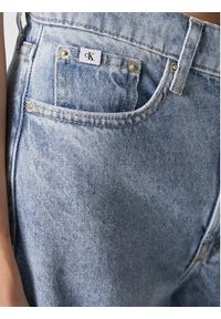 Calvin Klein Jeans Jeansy J20J220188 Niebieski Loose Fit. Kolor: niebieski #5