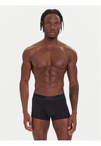 Levi's® Komplet 3 par bokserek 37149-0296 Czarny. Kolor: czarny. Materiał: bawełna #8