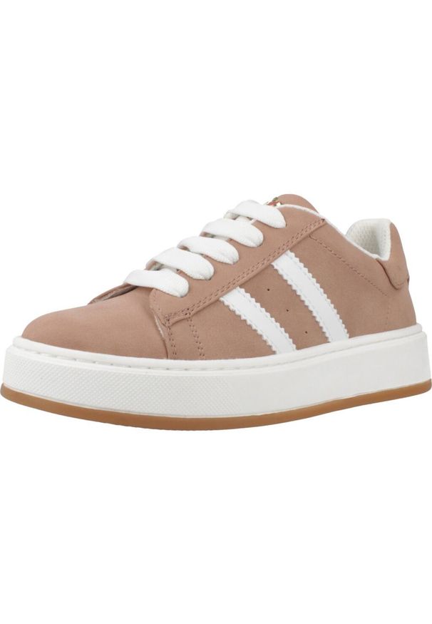 Buty ASSO AG17575 Rose. Kolor: różowy. Materiał: syntetyk, tkanina. Sport: turystyka piesza