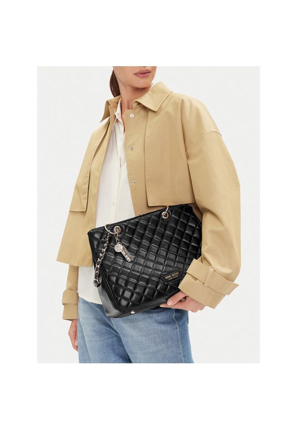 Torebka Nine West. Kolor: czarny