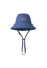 Buff - Czapka z daszkiem BUFF PLAY BOONEY HAT RAZ SLATE. Kolor: niebieski