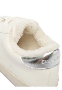 Eva Minge Sneakersy EO-ELLA-WSDR13670 Biały. Kolor: biały. Materiał: syntetyk, materiał #3