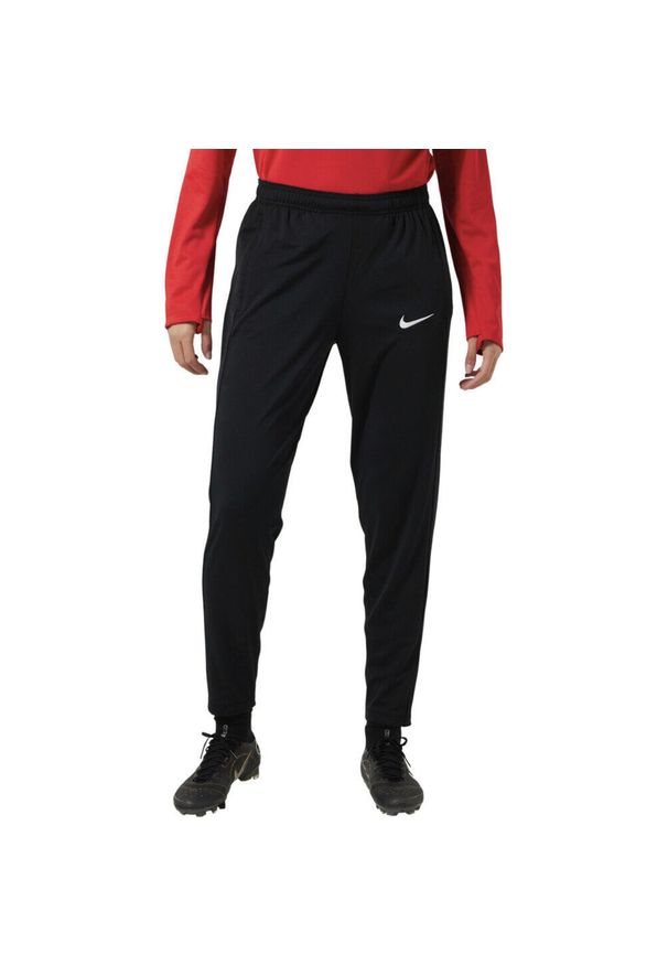 Spodnie treningowe damskie Nike Dri-FIT Academy Pro. Kolor: czarny. Technologia: Dri-Fit (Nike). Długość: długie