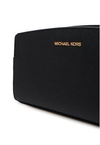 MICHAEL Michael Kors Torebka 32R6GQ6C1L Czarny. Kolor: czarny. Materiał: skórzane #3