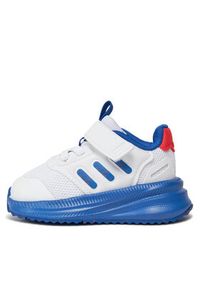 Adidas - adidas Sneakersy X_Plrphase El I IG1520 Biały. Kolor: biały. Materiał: materiał #3