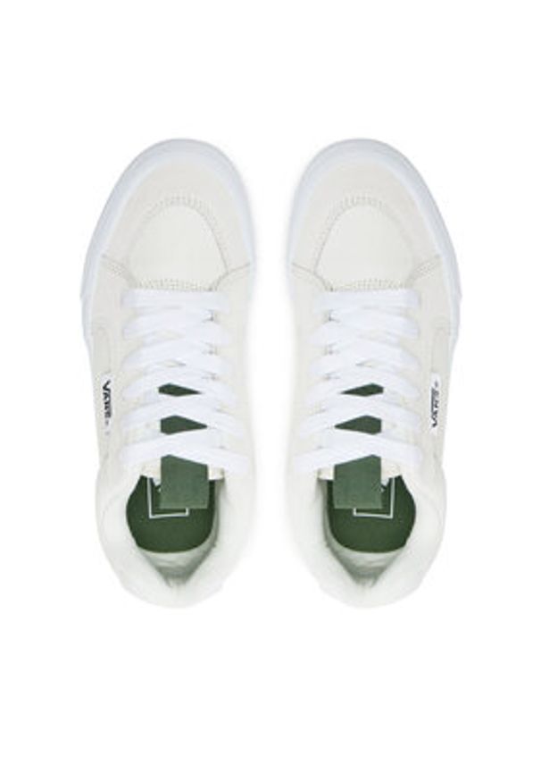 Vans Tenisówki Chukka Push VN000CZWJVY1 Biały. Kolor: biały. Materiał: materiał