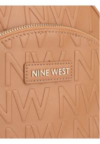 Nine West Plecak LX10046 Brązowy. Kolor: brązowy #4