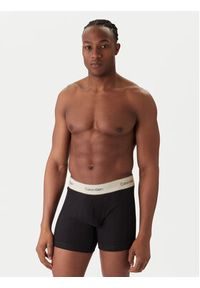 Calvin Klein Underwear Komplet bokserek LV00NB4447 Czarny. Kolor: czarny. Materiał: bawełna #5