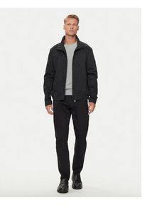 Calvin Klein Jeansy K10K112535 Czarny Tapered Fit. Kolor: czarny