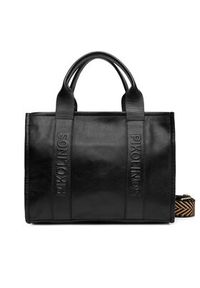 Pikolinos Torebka Wha-354C2 Czarny. Kolor: czarny. Materiał: skórzane #5