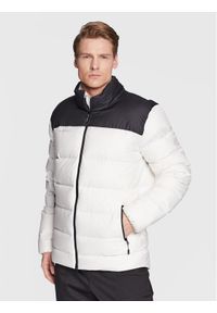 Mammut Kurtka puchowa Whitehorn 1013-02100-0246-115 Biały Regular Fit. Kolor: biały. Materiał: syntetyk #1