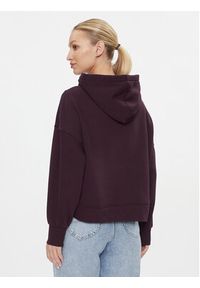 Lee Bluza Vintage Hoodie Rodeo 112341554 Fioletowy Regular Fit. Kolor: fioletowy. Materiał: syntetyk. Styl: vintage #5