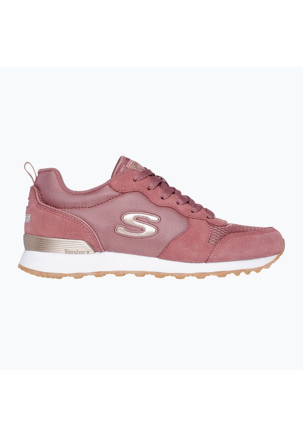 skechers - Buty damskie SKECHERS Og 85 Goldn Gurl. Kolor: różowy