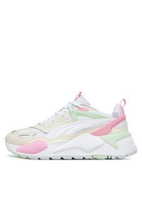 Puma Sneakersy Rs-X 395938-03 Biały. Kolor: biały. Materiał: materiał #3