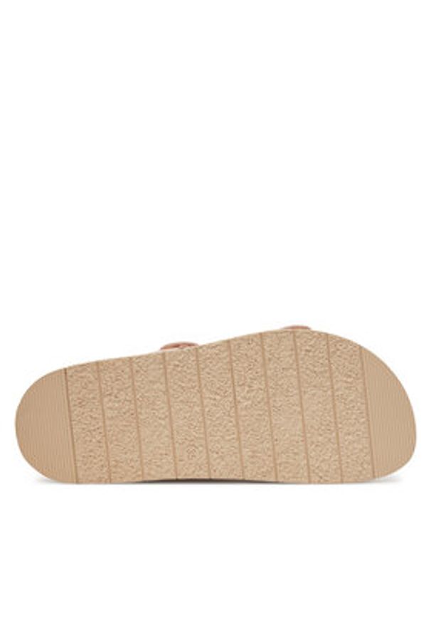 Liu Jo Klapki Penny 902 4A5709 PX002 Różowy. Kolor: różowy. Materiał: zamsz, skóra