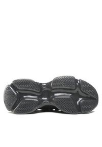 Steve Madden Sneakersy Maxima-R SM11001807 Czarny. Kolor: czarny. Materiał: materiał #4