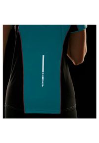 Koszulka damska do biegania Pro Touch Gaisa 295730. Materiał: materiał, włókno, elastan, dzianina, poliester #5