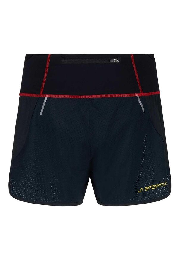 LA SPORTIVA - Spodenki do biegania męskie La Sportiva Tempo Short. Kolor: czarny