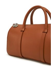 Longchamp Torebka 10271HFK Brązowy. Kolor: brązowy. Materiał: skórzane