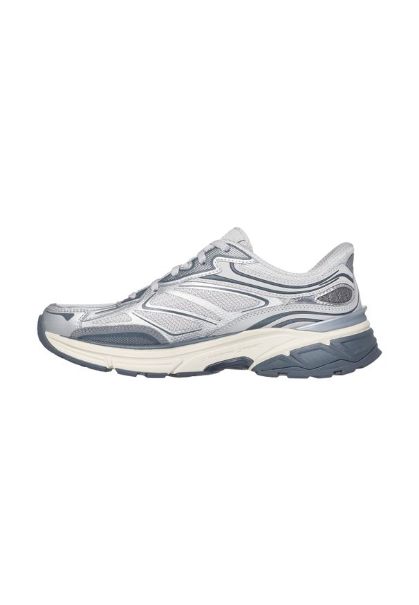 skechers - Buty damskie SKECHERS Stamina Sport. Kolor: szary. Model: Skechers Sport