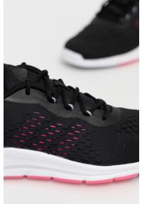 Adidas - adidas Buty FY8384 kolor czarny. Nosek buta: okrągły. Zapięcie: sznurówki. Kolor: czarny. Materiał: guma #4