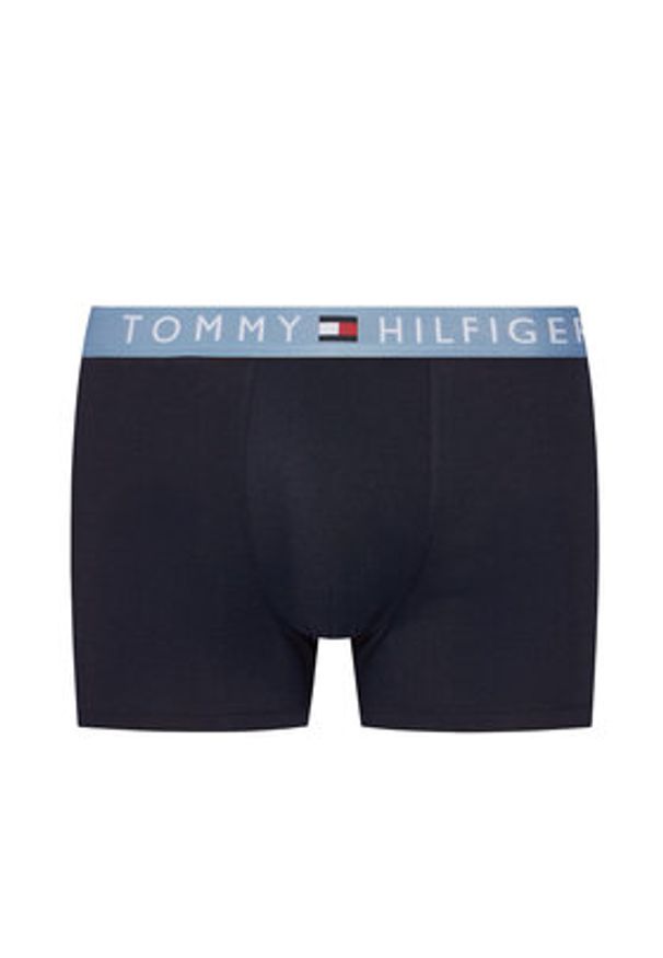 TOMMY HILFIGER - Tommy Hilfiger Komplet bokserek UM0UM03181 Czarny. Kolor: czarny. Materiał: bawełna