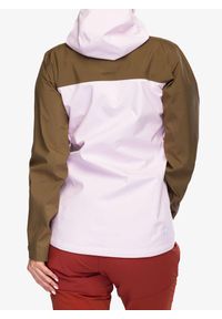 Haglöfs - Kurtka z membraną damska Haglofs Front Proof Jacket. Kolor: różowy #2