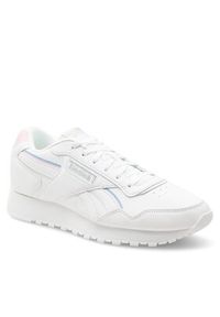 Reebok Sneakersy Glide Vegan 100025868 Biały. Kolor: biały. Materiał: syntetyk #4