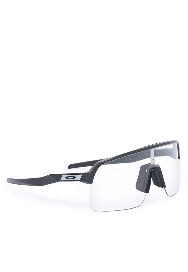 Okulary przeciwsłoneczne Oakley. Kolor: szary