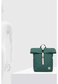Lefrik plecak ROLL MINI kolor zielony duży wzorzysty. Kolor: zielony #4