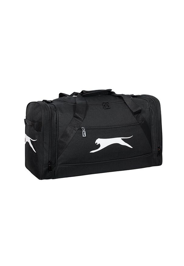 Torba sportowa Slazenger Medium Holdall Bag. Kolor: czarny