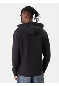 Levi's® Bluza New Original 34581-0001 Czarny Regular Fit. Kolor: czarny. Materiał: bawełna #4