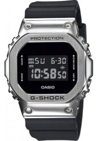 Zegarek Casio ZEGAREK MĘSKI CASIO G-SHOCK G-STEEL GM-5600-1ER (zd128a) #1