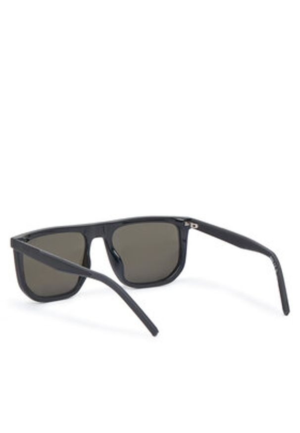 Hugo - HUGO Okulary przeciwsłoneczne 1336/G/S 207980 Szary. Kolor: szary