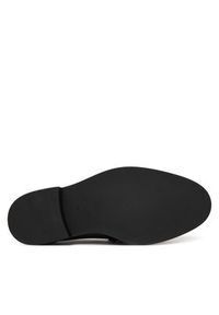Bronx Loafersy Next Wagon 66652-US Czarny. Kolor: czarny. Materiał: skóra #5