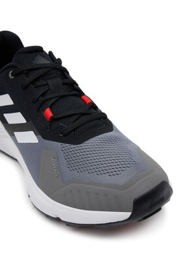 Adidas - adidas Buty do biegania Terrex Soulstride JI1920 Szary. Kolor: szary. Materiał: materiał. Model: Adidas Terrex