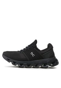 On Buty do biegania Cloudswift 3 AD 3WD10150485 Czarny. Kolor: czarny. Materiał: materiał #5